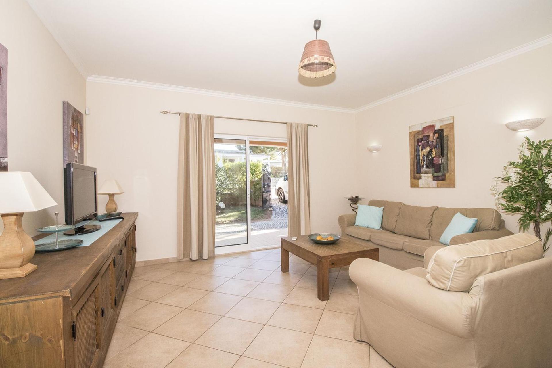 Villa Anita Quarteira Exteriér fotografie