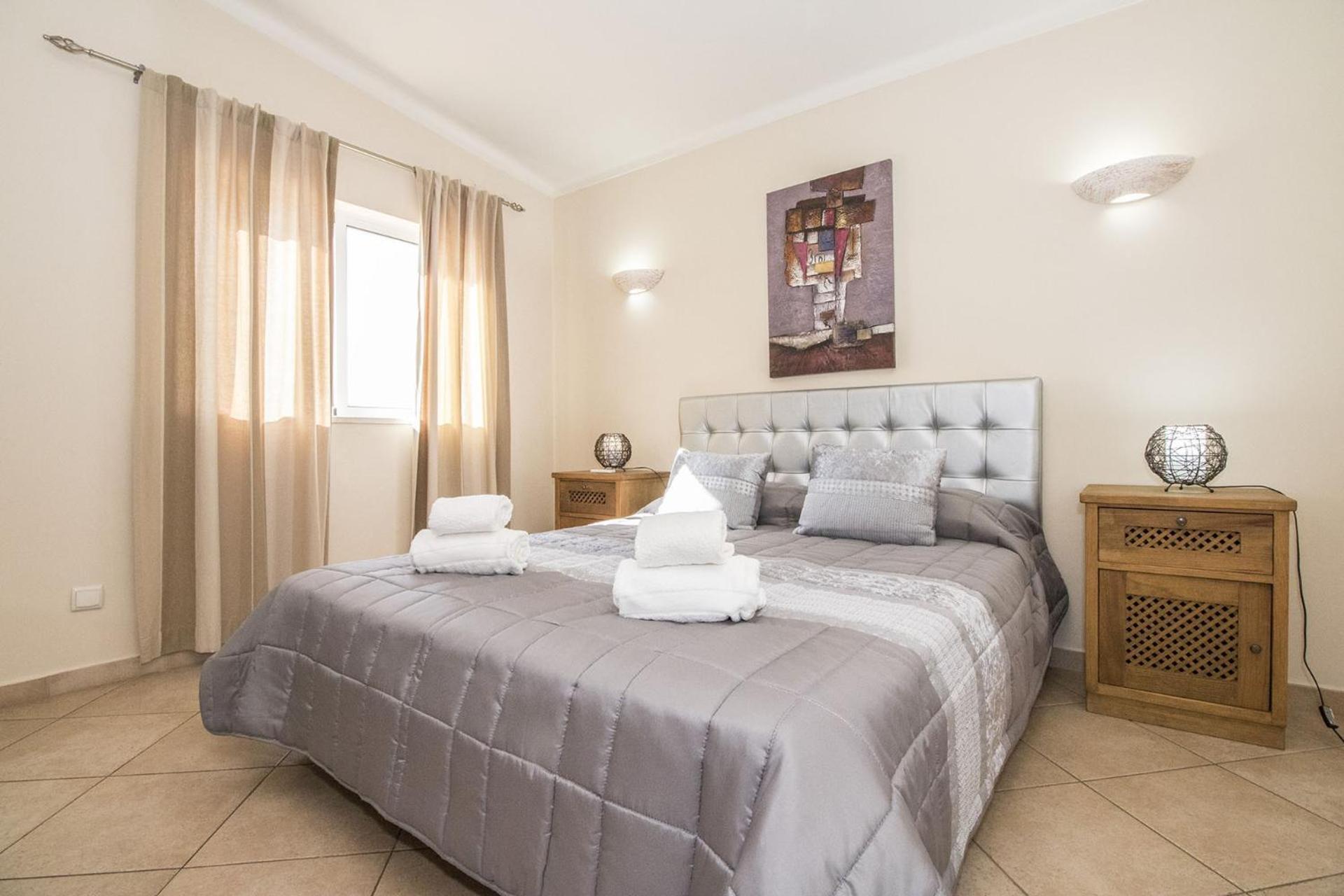 Villa Anita Quarteira Exteriér fotografie