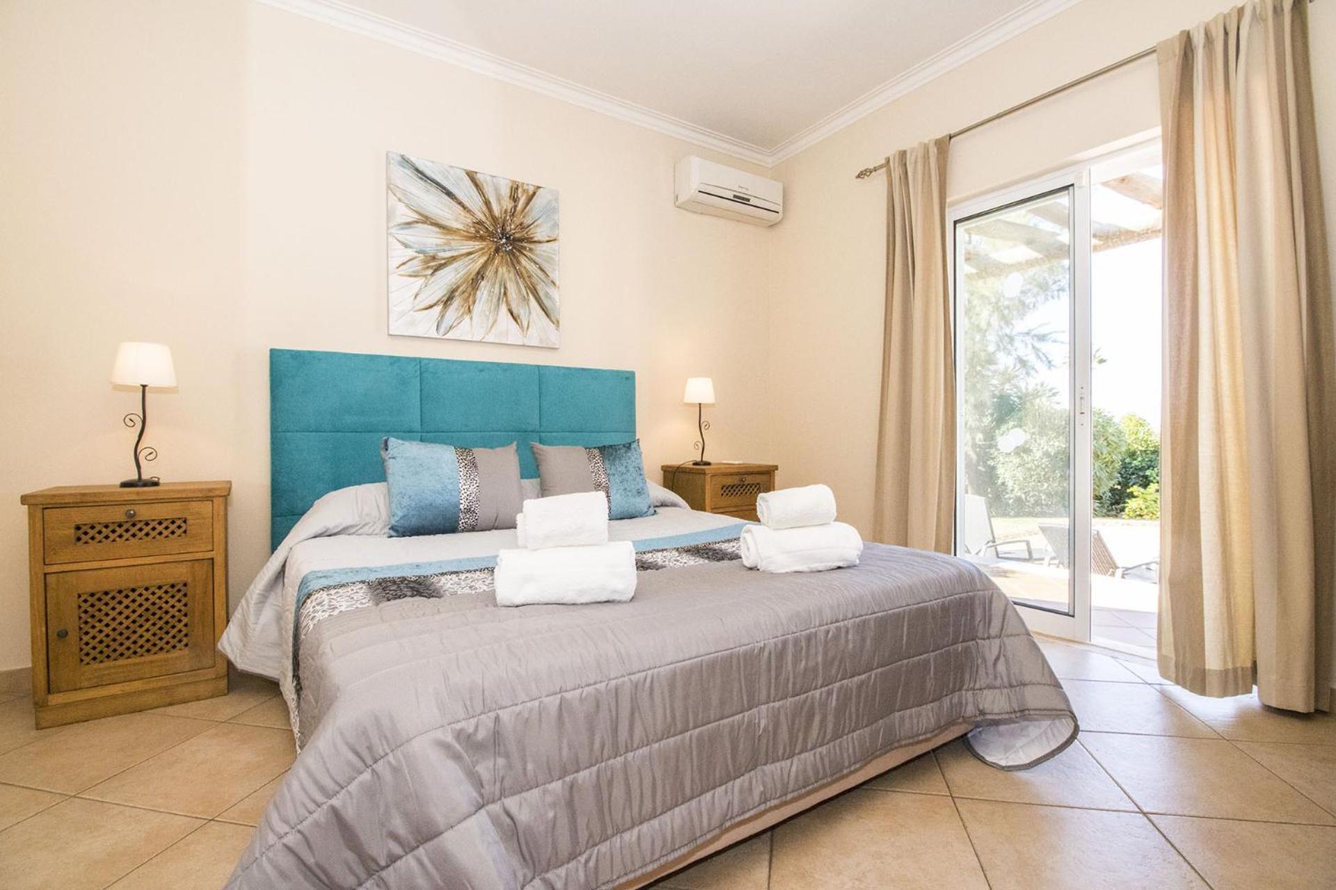 Villa Anita Quarteira Exteriér fotografie