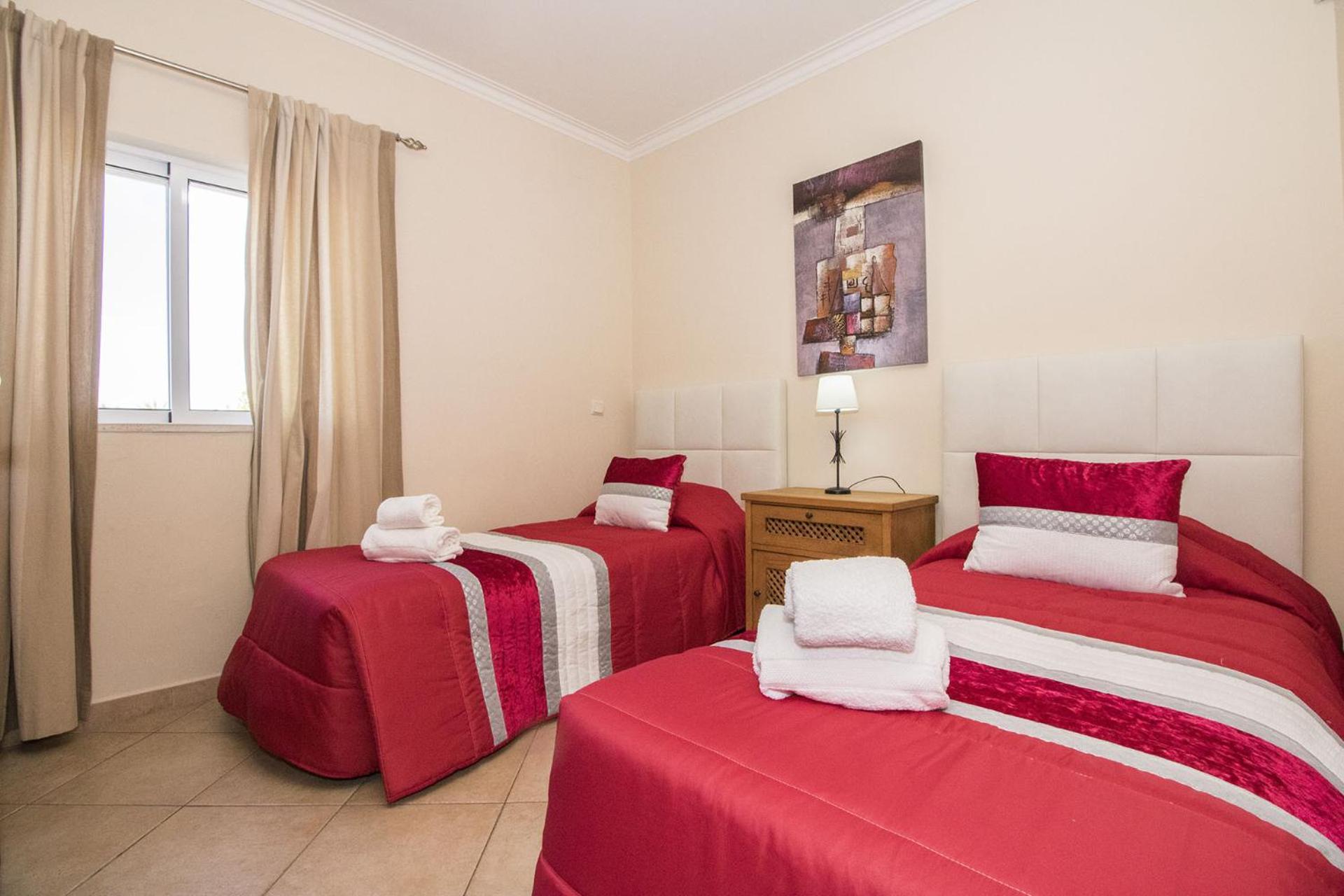 Villa Anita Quarteira Exteriér fotografie