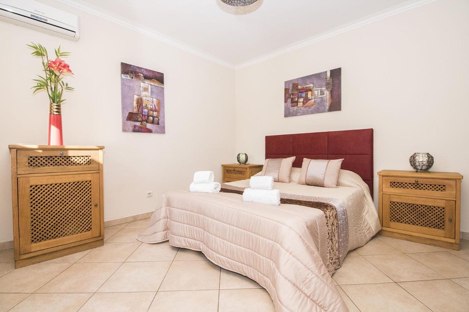 Villa Anita Quarteira Exteriér fotografie