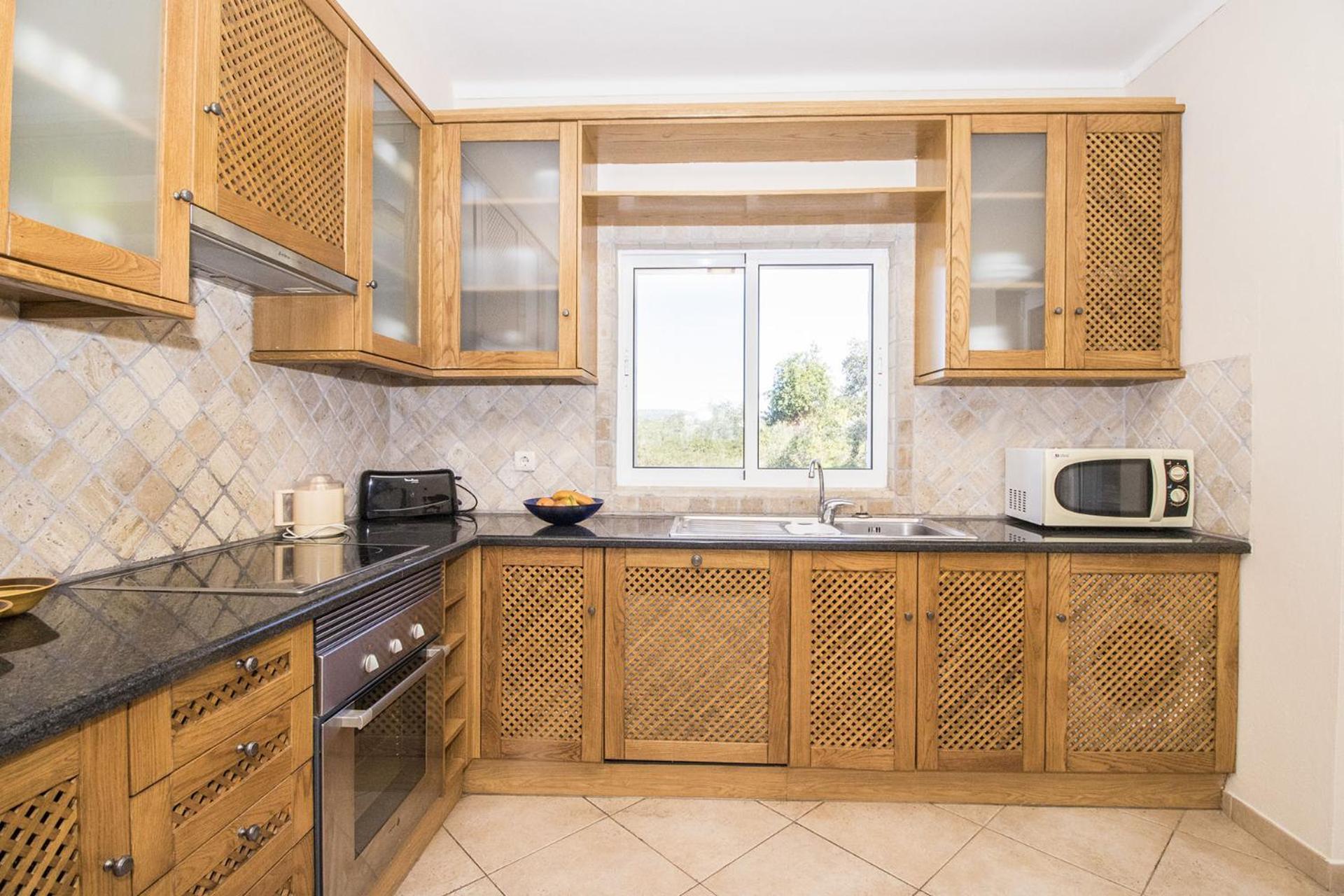 Villa Anita Quarteira Exteriér fotografie