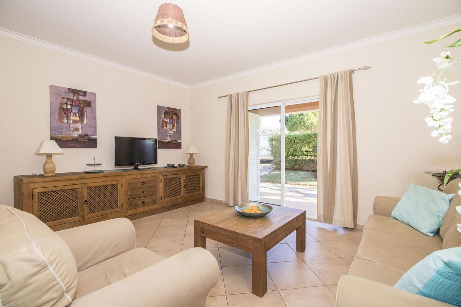 Villa Anita Quarteira Exteriér fotografie