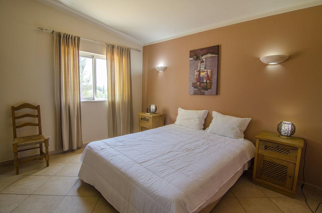 Villa Anita Quarteira Exteriér fotografie