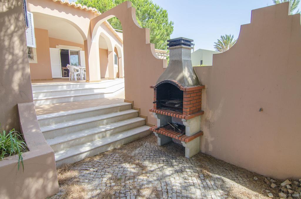 Villa Anita Quarteira Exteriér fotografie