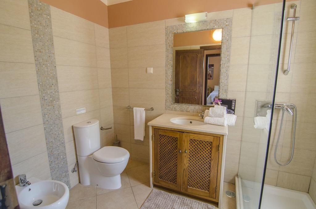Villa Anita Quarteira Exteriér fotografie