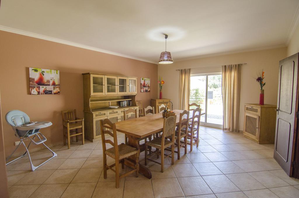 Villa Anita Quarteira Exteriér fotografie