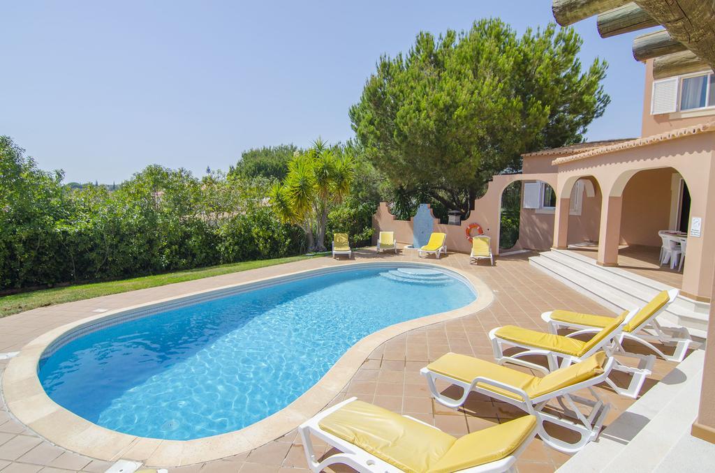 Villa Anita Quarteira Exteriér fotografie