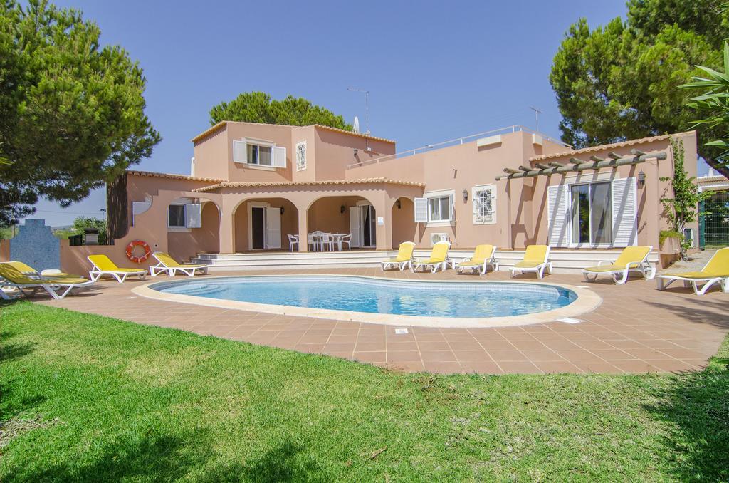 Villa Anita Quarteira Exteriér fotografie