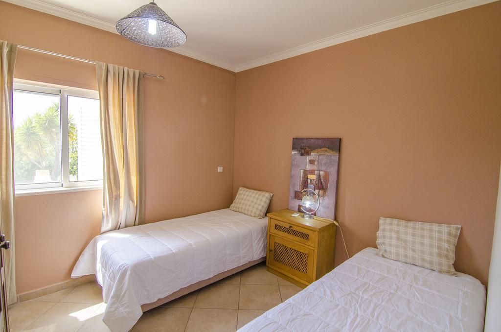 Villa Anita Quarteira Exteriér fotografie