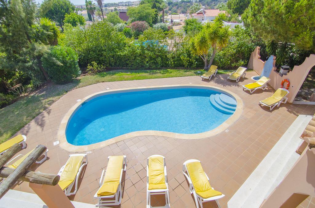 Villa Anita Quarteira Exteriér fotografie