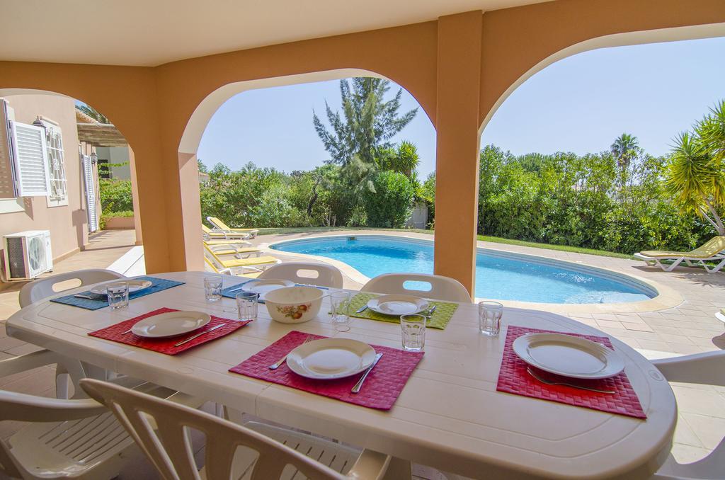 Villa Anita Quarteira Exteriér fotografie
