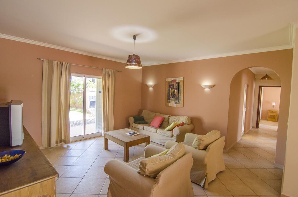 Villa Anita Quarteira Exteriér fotografie