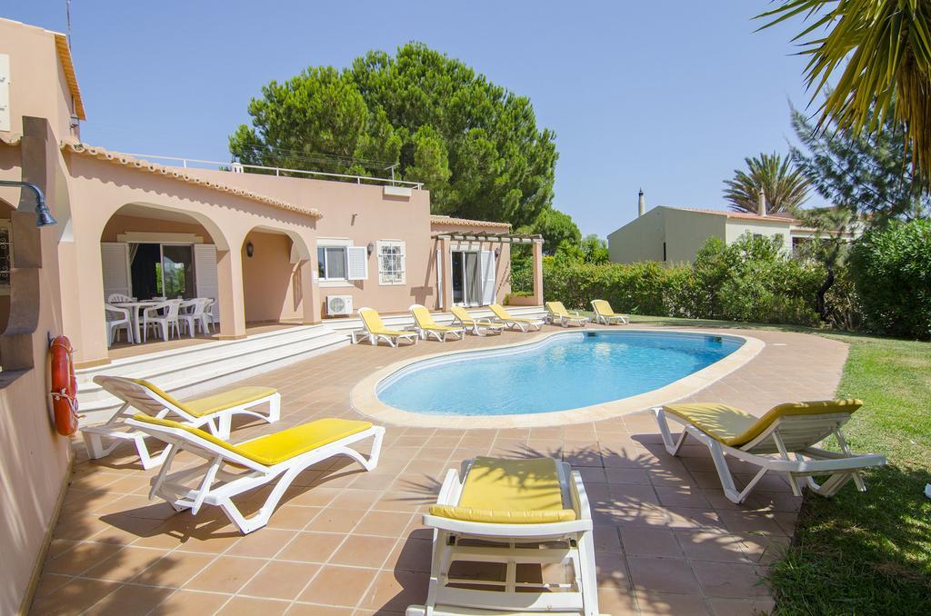 Villa Anita Quarteira Exteriér fotografie