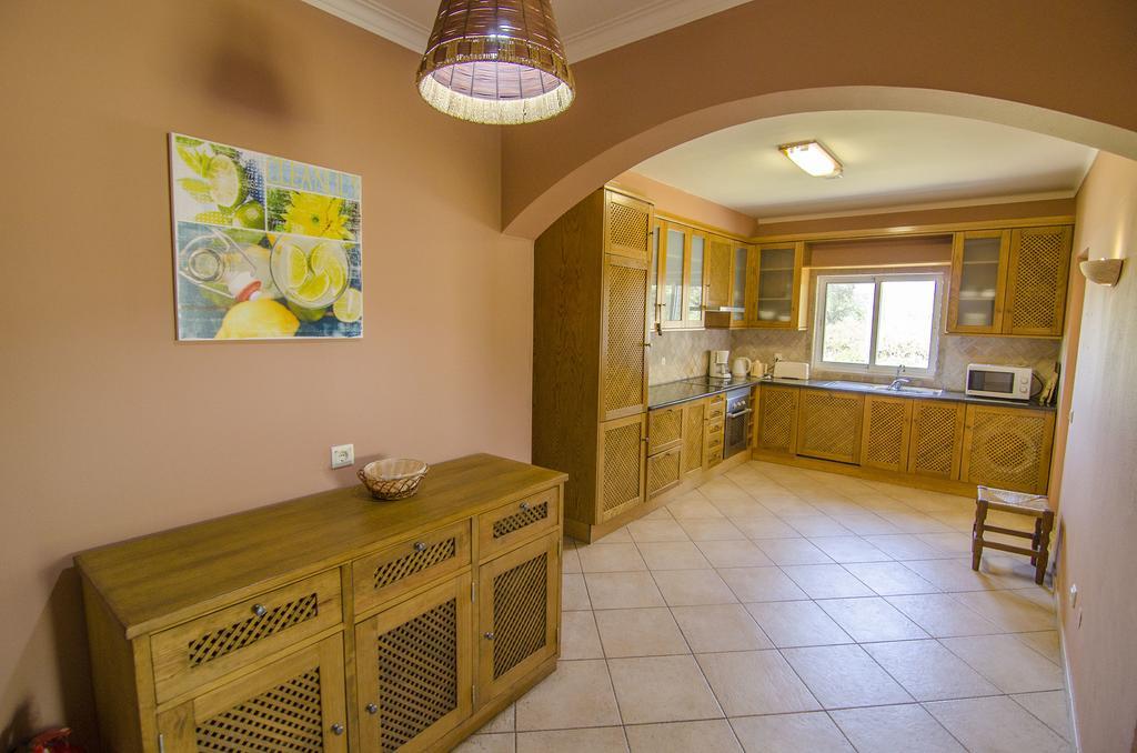 Villa Anita Quarteira Exteriér fotografie