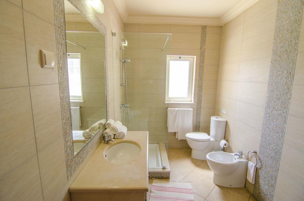 Villa Anita Quarteira Exteriér fotografie