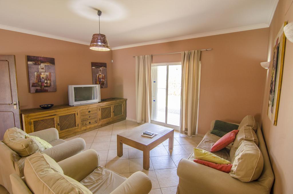 Villa Anita Quarteira Exteriér fotografie